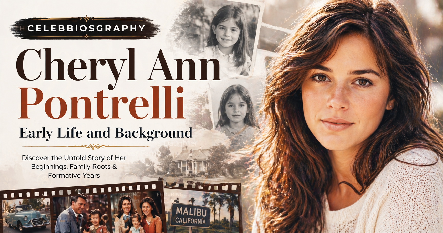 Early Life and Background