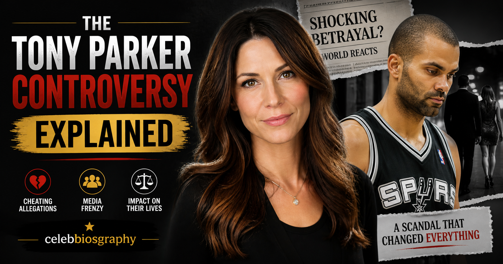 The Tony Parker Controversy Explained
