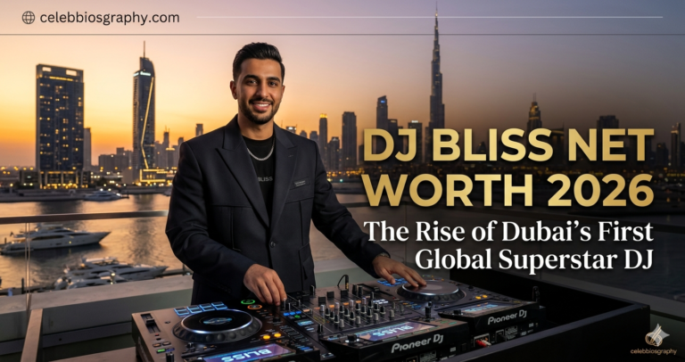 DJ Bliss Net Worth 2026