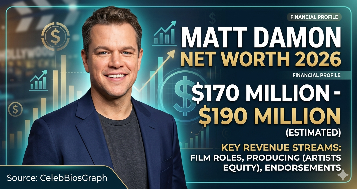  Early Life of Matt Damon and Career Beginnings