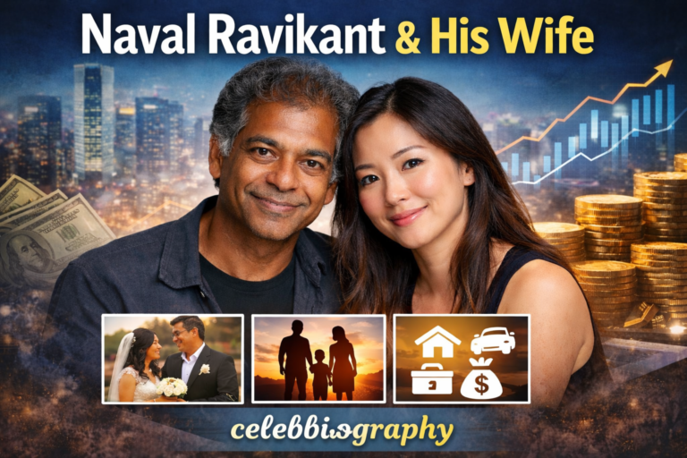 Naval Ravikant Wife