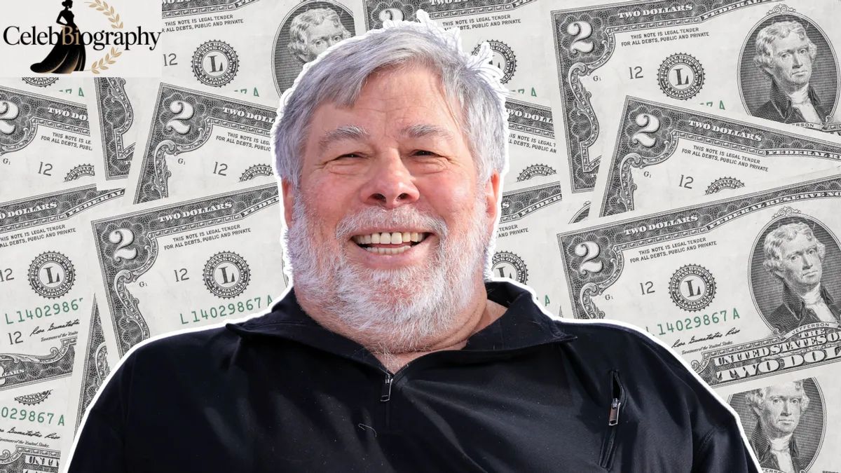 Philanthropy and Charity Work by Steve Wozniak