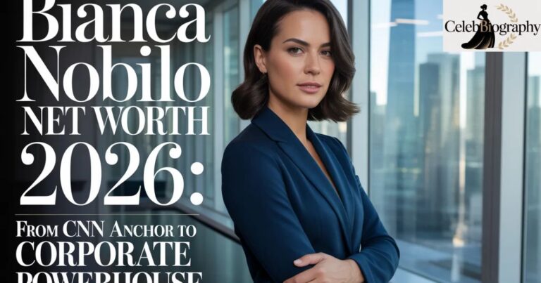 Bianca Nobilo Net Worth