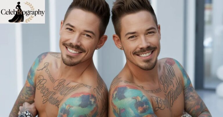 David Bromstad Twin Brother