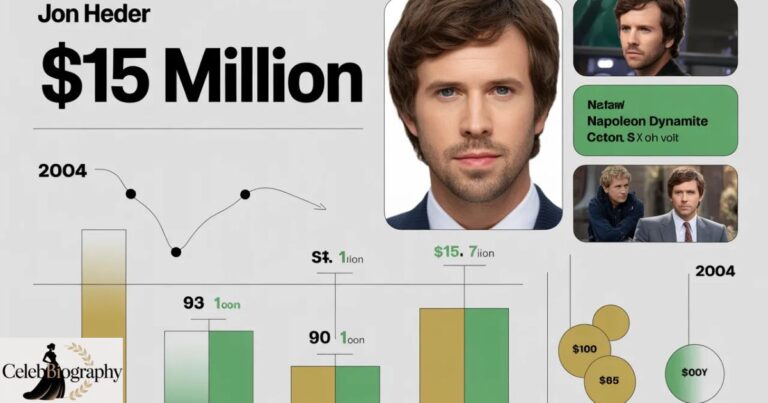 Jon Heder Net Worth