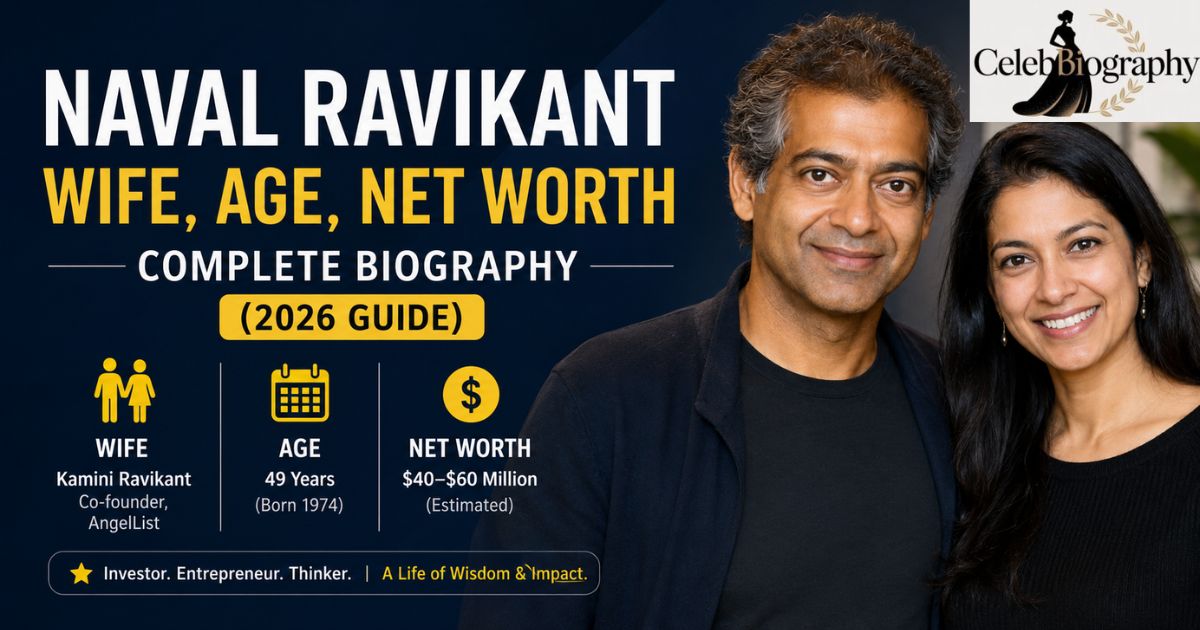 Naval Ravikant