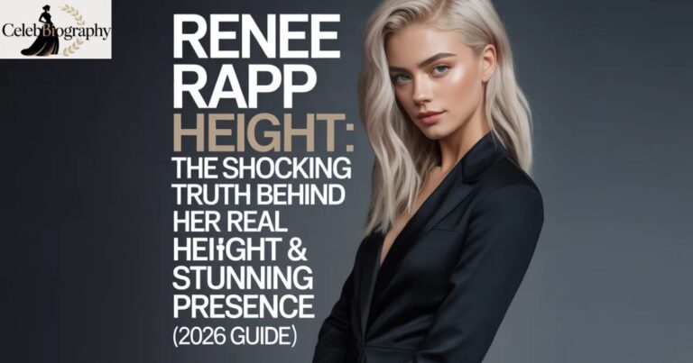 renee rapp height