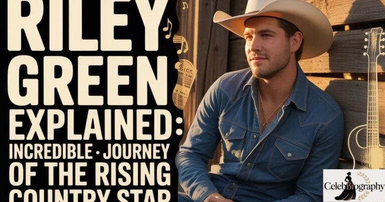 riley green age