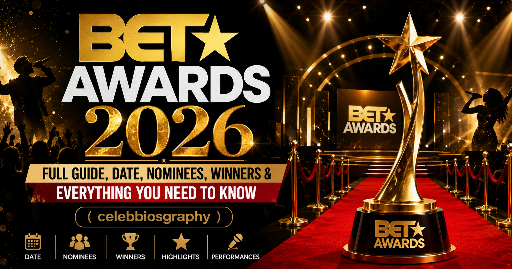 BET Awards 2026