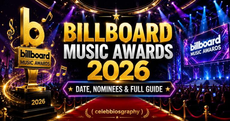 Billboard Music Awards 2026