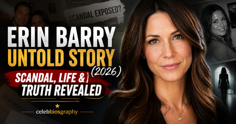Erin Barry Untold Story (2026)