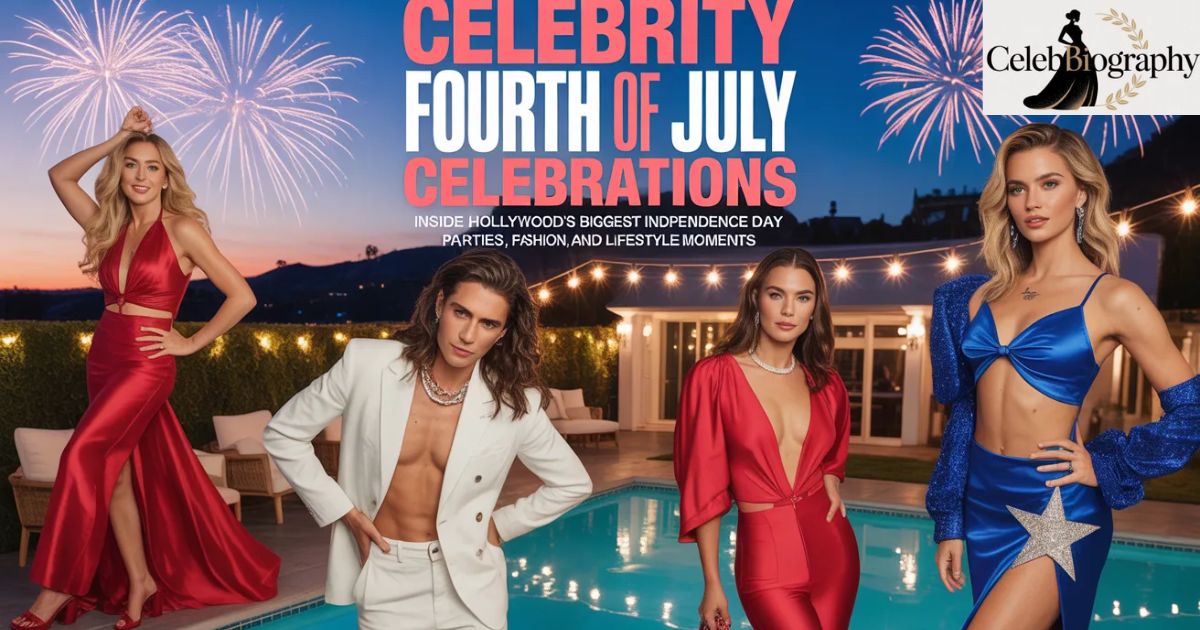 Celebrity Fourth