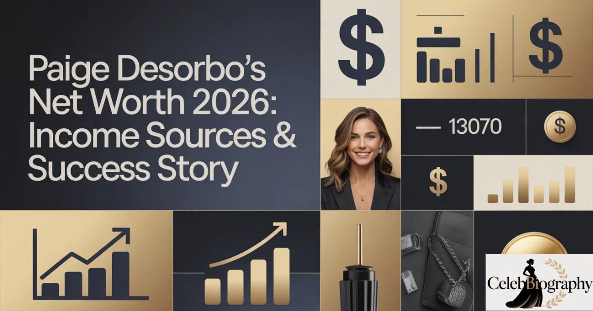 Paige DeSorbo's