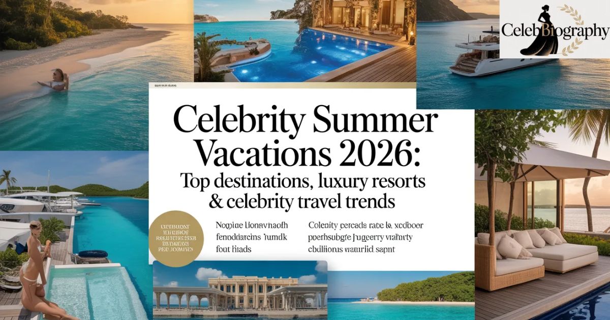 Summer Vacations