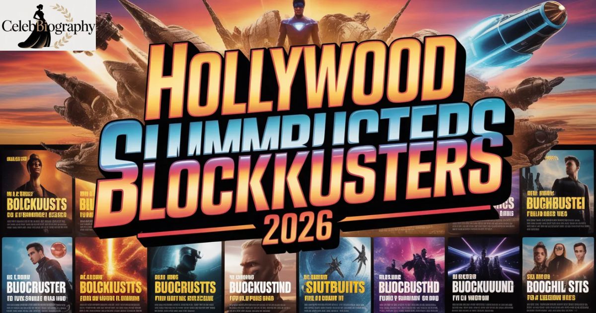 Hollywood Summer Blockbusters 2026