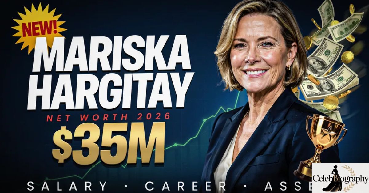 Mariska Hargitay Net Worth