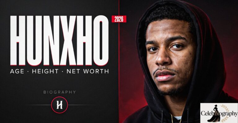 Hunxho Age