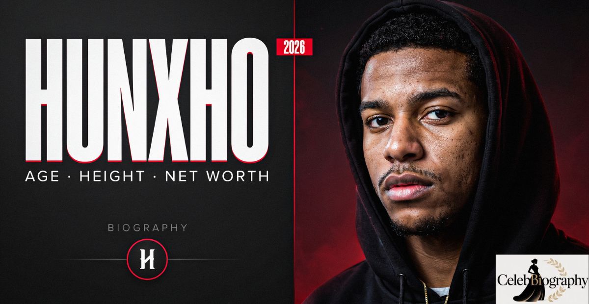 Hunxho Age